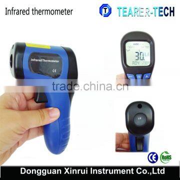 Newly gun IR Thermometer laser temperature meter -50to 550C (12:1)lowest price