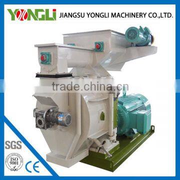 super quality factory price wood sawdust pellet press mill for sale