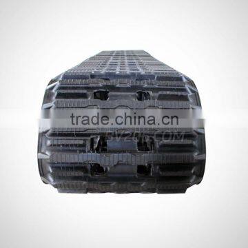 Rubber Tracks for All Terrain Vehicle Hagglund BV206