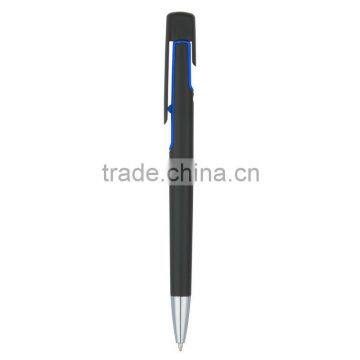 The Volt Pen-Black Blue Side