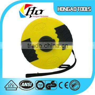 Cheap Leather Measuring Tape Professional Bmi Fiberglass Measure Tape Circular Measure Tape Construction Measurement photo-2