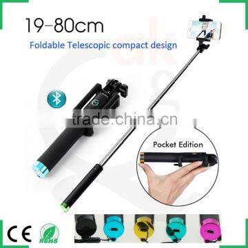 selfie stick newest gadgets for iPhone 6 plus 6s samsung galaxy s5 s6 edge Huawei P6