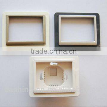 China OEM manufacturer for plastic case of electrical devices