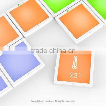 TFT Screen Box, Plastic Electronic Box Pcb Enclosure, Thermostat Enclosure Shell, Plastic Box Making photo-2