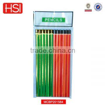 12 PCS Pack Chromatic Fancy Pencil photo-5