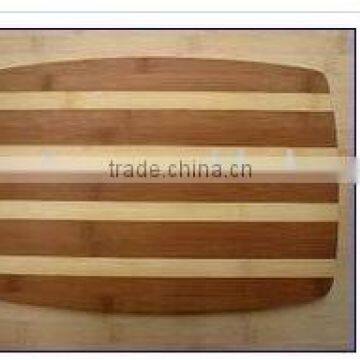 bamboo chopping board