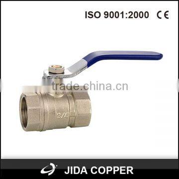 JD-4022 brass ball valve