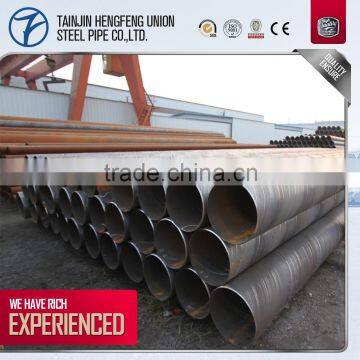 large od ssaw steel pipe 250mm-1540mm