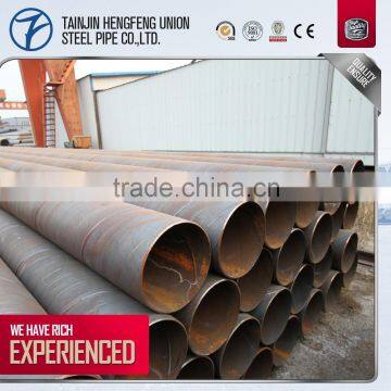 Large diameter 1000mm diameter spiral welded pipe