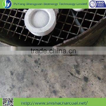 50mm Instant Light Flavour Natural Hard Wood Shisha Hookah Charcoal photo-2