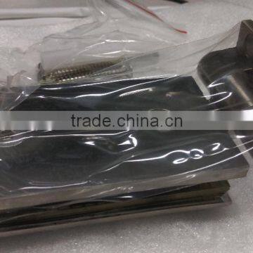 Everstrong Shower Room AccessoriesST-B011 Brass Wall to Glass Shower Glass Door Hinge photo-4