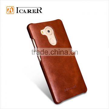 ICARER Flip Cover For Huawei Mate 8 Case