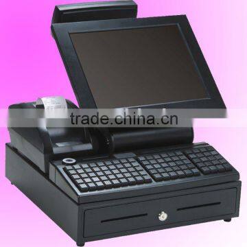 NEW Year POS system;printer;cashdrawer