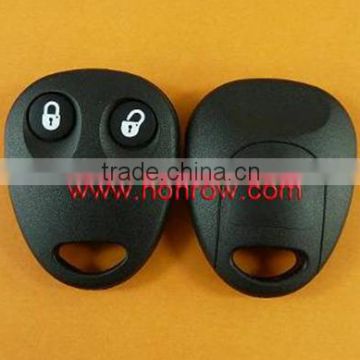 High Quality and hot selling VW 2 button remote key blank without logo