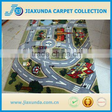 New school design cheap kids room rug