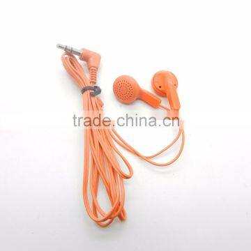Black Earphone Cheap Airline Earphones photo-6