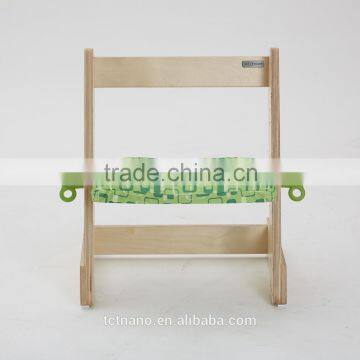 TCT Workstation TC3008 Mini-Mo Height Adjustable Kids Childs Wood Chairs photo-2