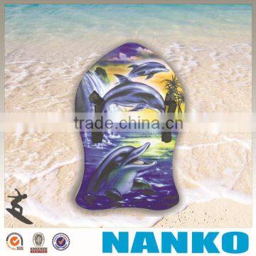 NA1120 Wholesale OEM Soft Surf Board EPS Pro Bodyboard