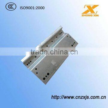 stainless steel sheet metal fabrication parts