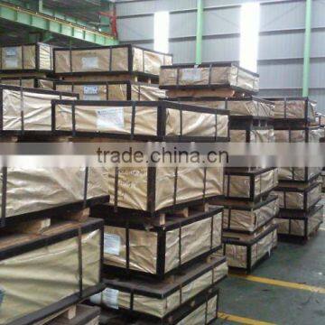 Secondary Electrolytic Chromium;Tin Free Steel Plate,Tin Free Steel Plate Sheet,TFS photo-3