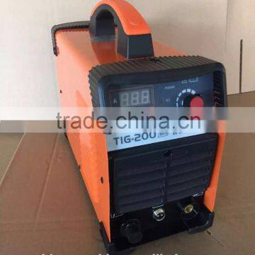 dc inverter welding machine Tig-200S