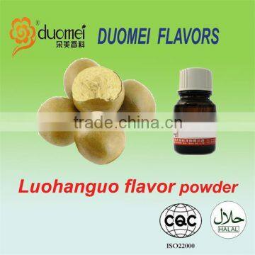 Luohanguo flavor powder/Momordica grosvenori flavor, chip flavoring powder