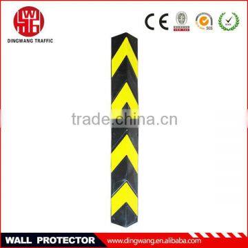 Good Quality Black and Yellow EVA Wall Protector