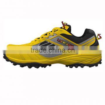 2016 Popular design baseball shoes customs made sports shoes