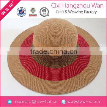 Hot-Selling high quality low price cheap handcraft paper straw hats