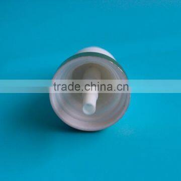 20/410 White Plastic Soap Dispenser Lotion Pump From Guangzhou China photo-2