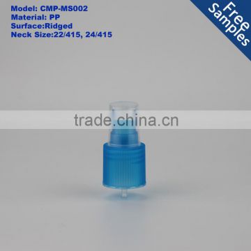 24/415 22/415 blue ridged mist sprayer pump