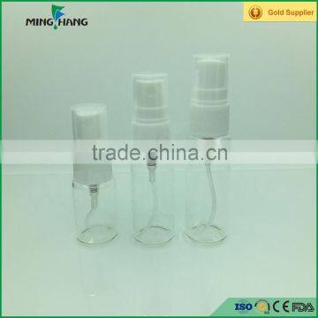 fragrance oil glass bottle test tubes pump sprayer bulk perfume bottles 10ml