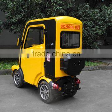 Mini Electric Car With 800W Brushless Motor photo-4
