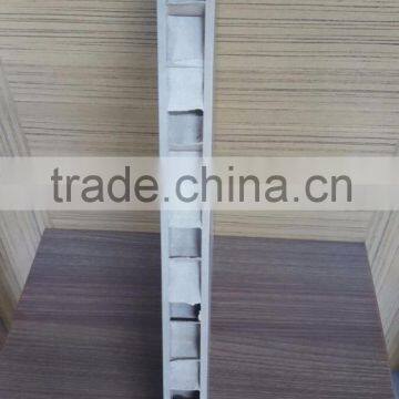 Economic Foil Finish Simple Wood Door photo-3