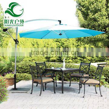 2016 Hot Sale Square Parasol Beach Outdoor Sun umbrella