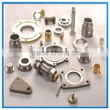 customized machining parts