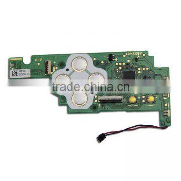 Top Quality Original D-Pad Power PCB ABXY-01 Button Board For NEW 3DS Repair Part