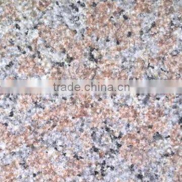 china G562 mapple red red granite bushhammered tiles