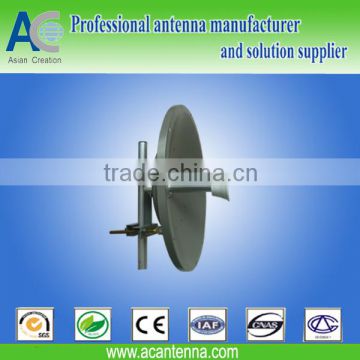 30dBi airMAX mimo Dish 5GHz Antenna