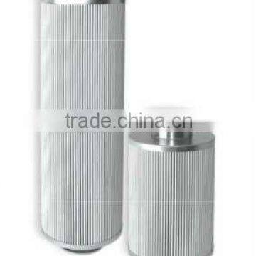 hypro stainless steel fiber sintered filter element for generation and fire resistant applications