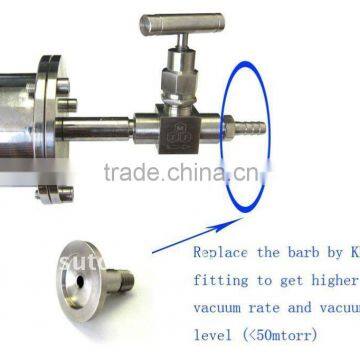 Vacuum Furnace Industrial Application 1600C Working Temperature High Quality photo-6