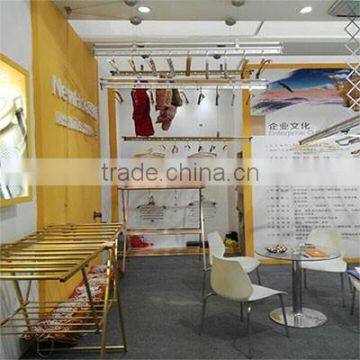 Hot Sale Rustproof Butterfly Foldway Hanging Rack Clothes Drying Rack photo-4