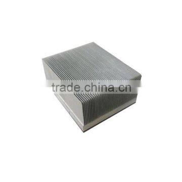 Low Price OEM Big Aluminum Heat Sink photo-3