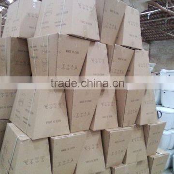 No Water Tank P-trap 180mm Chesp Wholesale Toilet Pots photo-6