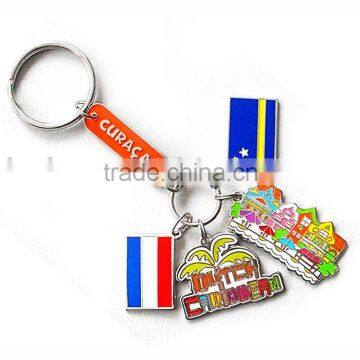 Charm key chain