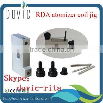 Chinese supplier Wholesale rba Atomizer accessary rba coil jig