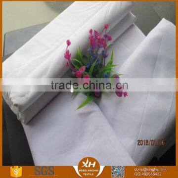 NEW 60s cotton/polyester jacquard fabric/textile for hotel bedding sets
