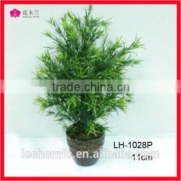 wholesale green artificial Bonsai Tree for home decoration