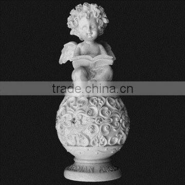 Guardian Baby angel stone statue DSF-TT027