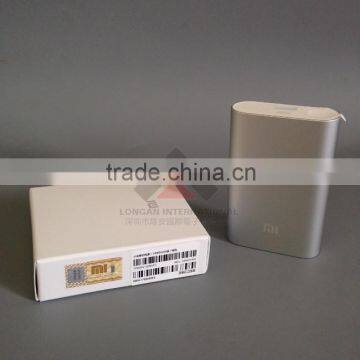 Original Xiaomi Power Bank 10000mAh